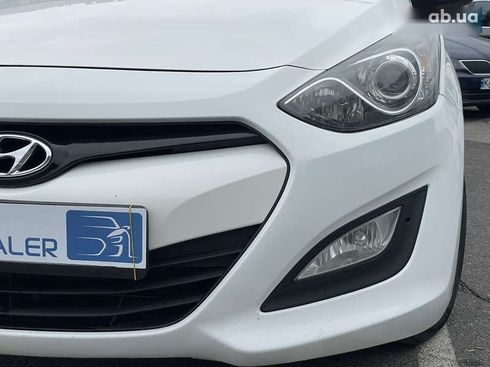 Hyundai i30 2013 - фото 10