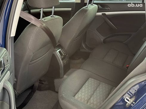 Skoda Octavia 2013 синий - фото 13