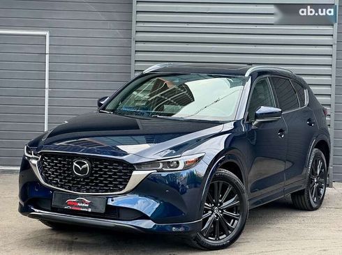 Mazda CX-5 2022 - фото 3