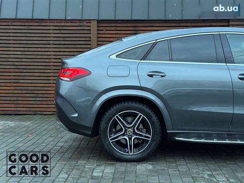 Mercedes-Benz GLE-Class 2021 - фото 14