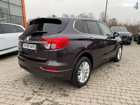 Buick Envision 2017 - фото 7