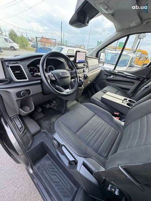 Ford Transit Custom 2020 - фото 13
