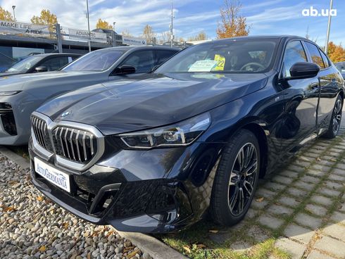 BMW 5 серия 2024 - фото 34