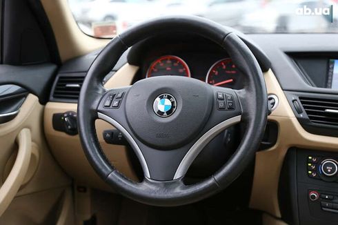 BMW X1 2012 - фото 14