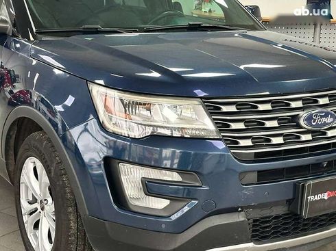 Ford Explorer 2016 - фото 3
