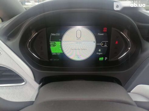 Chevrolet Bolt 2017 - фото 18