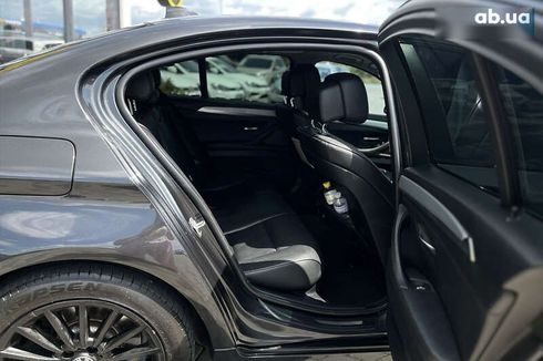 BMW 5 серия 2013 - фото 12