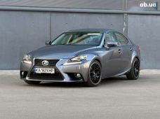 Купить Lexus IS бу в Украине - купить на Автобазаре