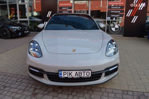 Porsche Panamera 4 E-Hybrid 2018 - фото 12