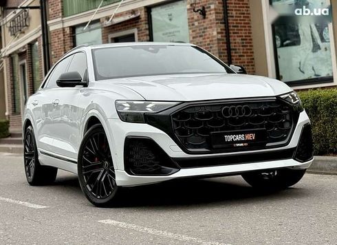 Audi SQ8 2024 - фото 26
