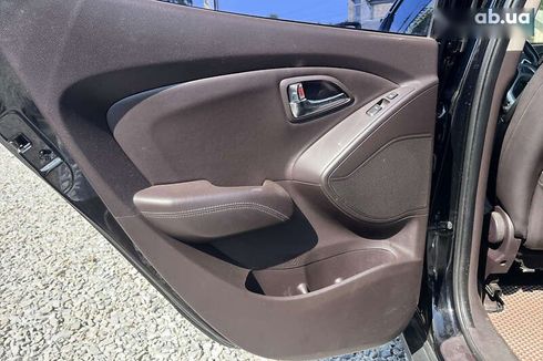 Hyundai ix35 2013 - фото 15