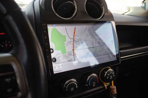 Jeep Patriot 2015 - фото 15