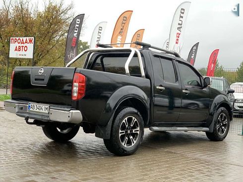 Nissan Navara 2007 - фото 13