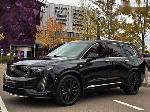 Cadillac XT6 2021 - фото 3