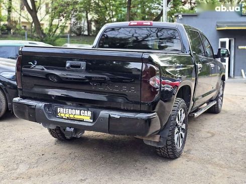 Toyota Tundra 2019 - фото 6