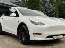 Продажа Tesla б/у в Львовской области - купить на Автобазаре