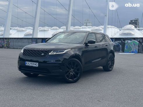 Land Rover Range Rover Velar 2020 - фото 4