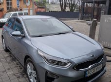 Продажа б/у Kia Cee'd Робот - купить на Автобазаре