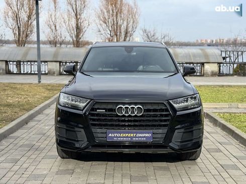 Audi Q7 2017 - фото 23