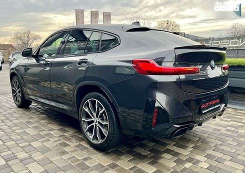 BMW X4 2022 - фото 7