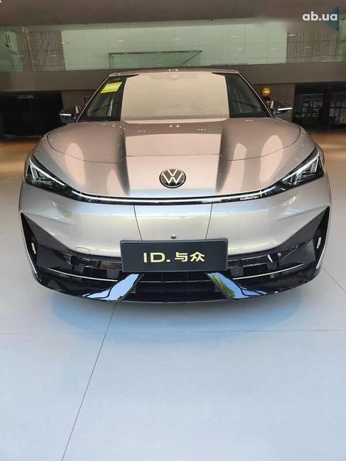 Volkswagen ID. Unyx 2024 - фото 2