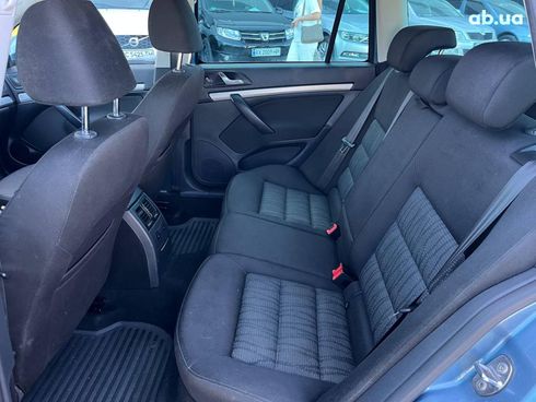 Skoda Octavia 2011 синий - фото 43
