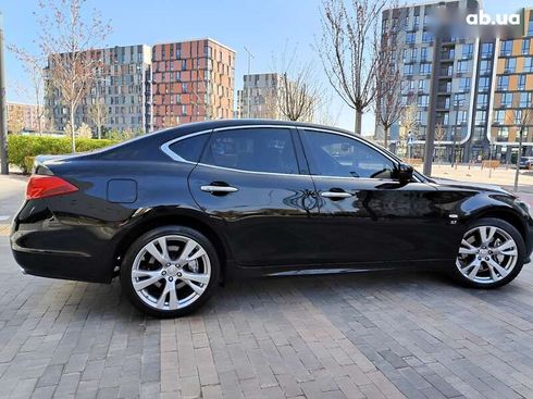 Infiniti Q70 2014 - фото 23