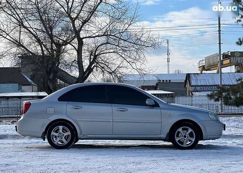 Chevrolet Lacetti 2007 - фото 6