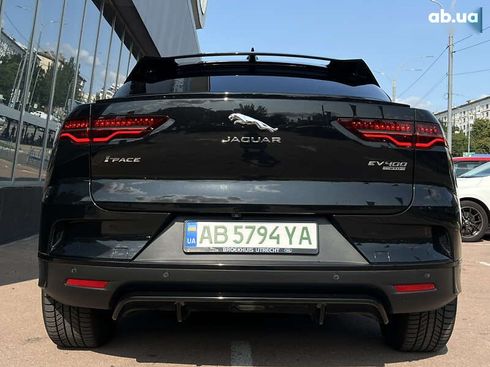 Jaguar I-Pace 2018 - фото 5