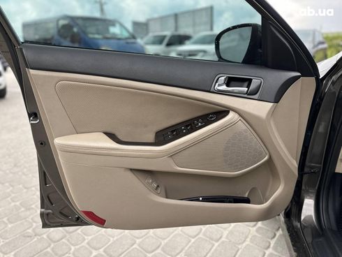 Kia Optima 2014 коричневый - фото 14