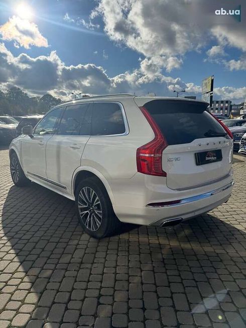 Volvo XC90 2021 - фото 5