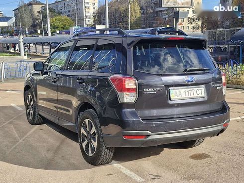 Subaru Forester 2016 - фото 5