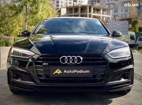 Audi S5 2019 - фото 7