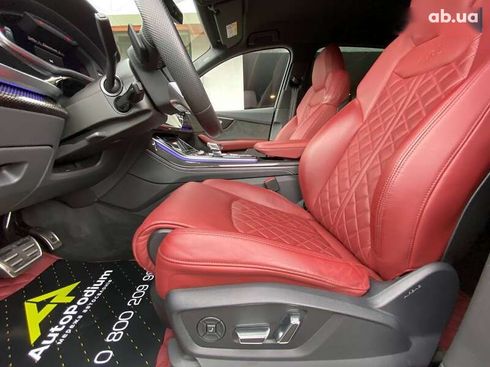 Audi SQ7 2021 - фото 9