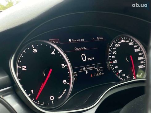 Audi A6 2011 - фото 26