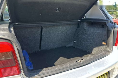 Volkswagen Golf 2002 - фото 21
