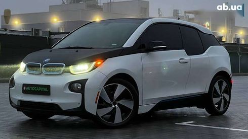 BMW i3 2017 - фото 2