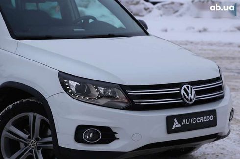 Volkswagen Tiguan 2016 - фото 4