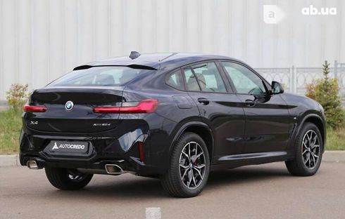 BMW X4 2022 - фото 7