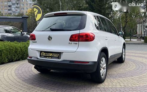 Volkswagen Tiguan 2012 - фото 7