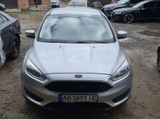 Продаж вживаних Ford Focus у Вінниці - купити на Автобазарі