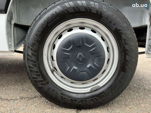 Renault Master 2021 - фото 10
