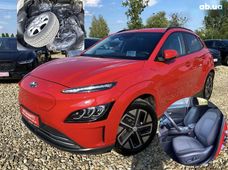 Купить Hyundai Kona Electric бу в Украине - купить на Автобазаре