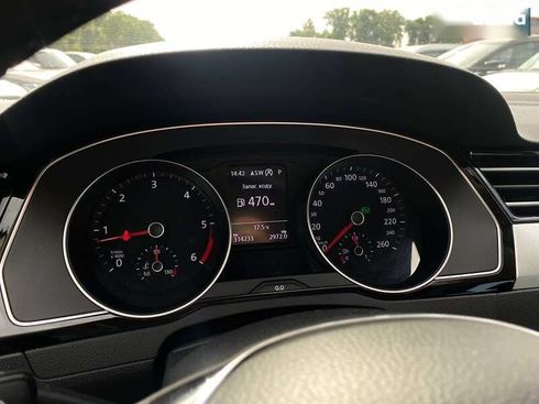 Volkswagen Passat 2017 - фото 27