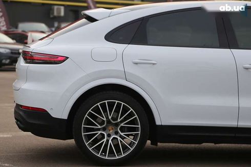 Porsche Cayenne Coupe 2022 - фото 9