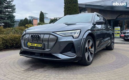 Audi E-Tron 2019 - фото 3