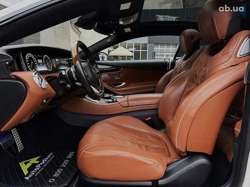 Mercedes-Benz S-Класс 2015 - фото 30