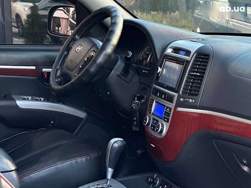 Hyundai Santa Fe 2006 - фото 13