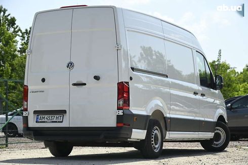 Volkswagen Crafter 2019 - фото 19