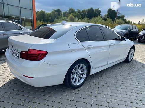 BMW 535 2014 - фото 9